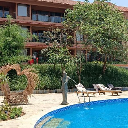 The Foresta Resort ,Mulshi Paud Buitenkant foto