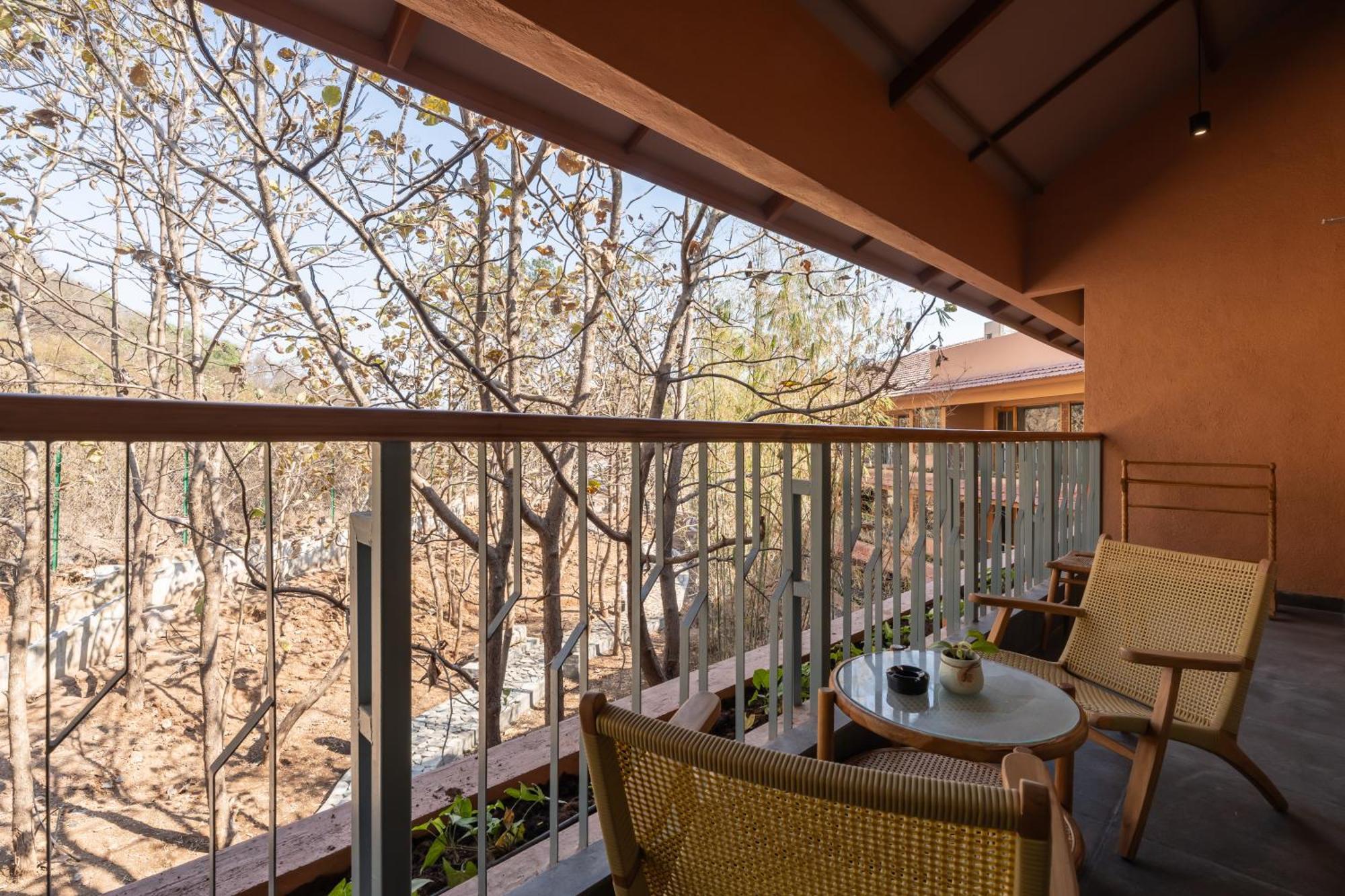 The Foresta Resort ,Mulshi Paud Buitenkant foto