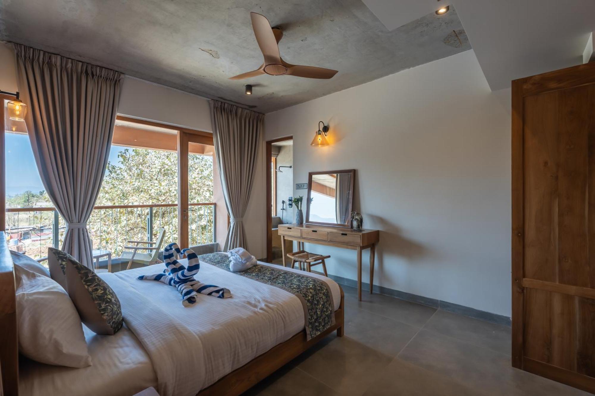 The Foresta Resort ,Mulshi Paud Buitenkant foto