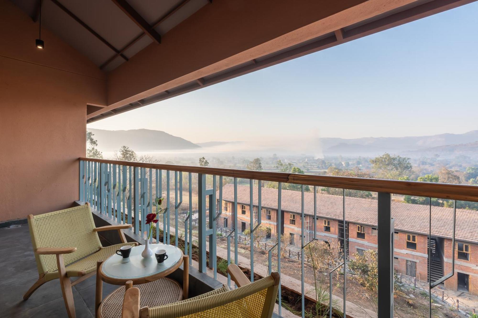 The Foresta Resort ,Mulshi Paud Buitenkant foto