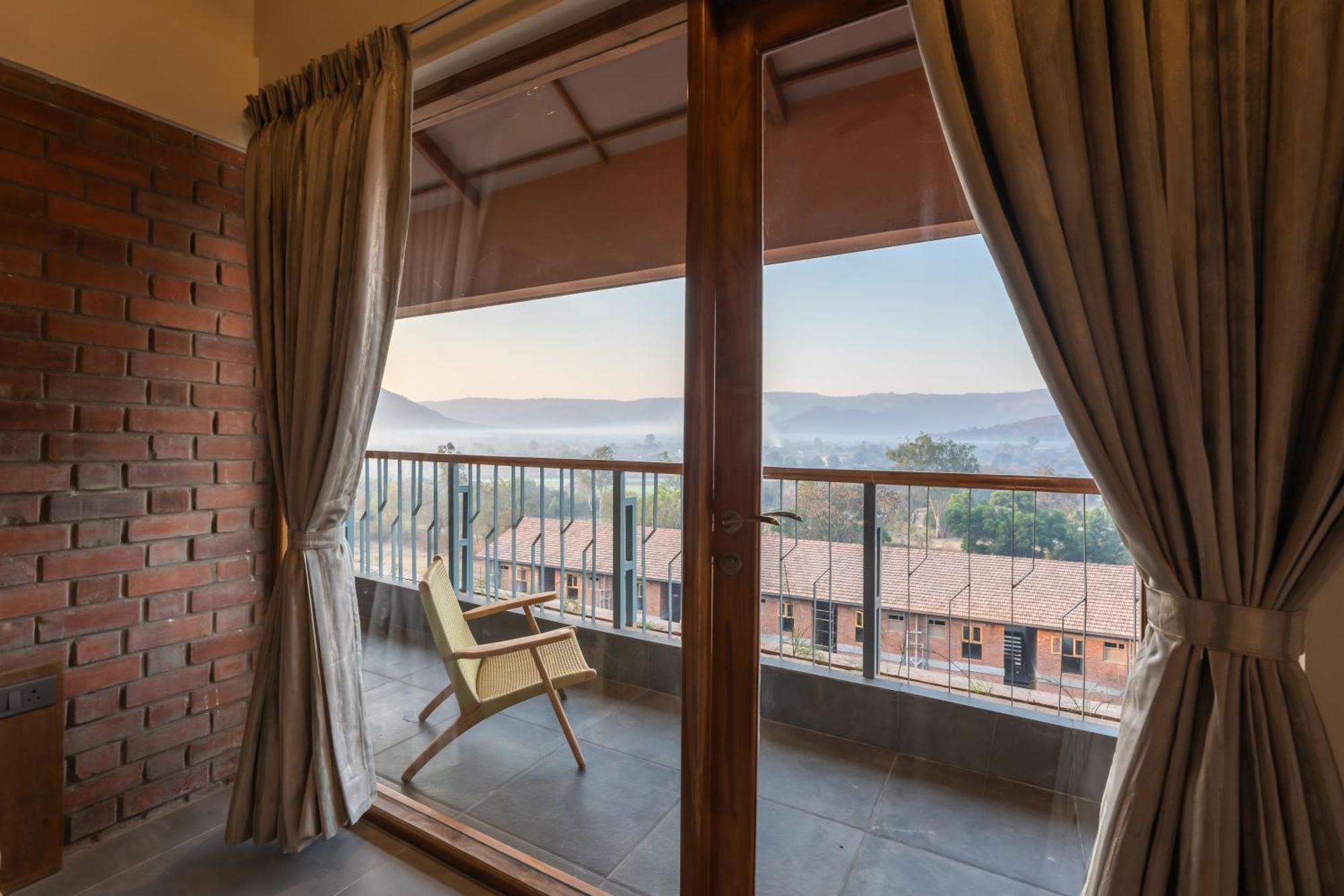 The Foresta Resort ,Mulshi Paud Buitenkant foto
