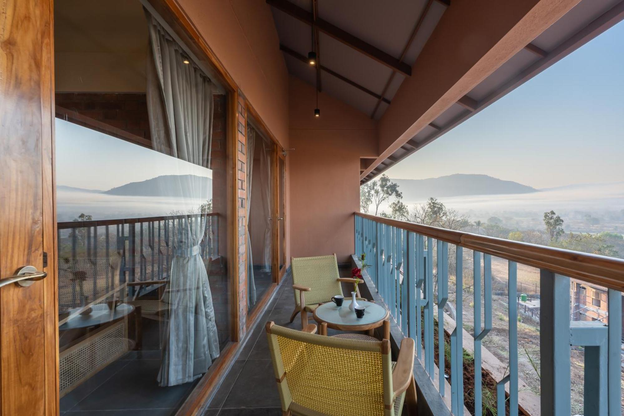 The Foresta Resort ,Mulshi Paud Buitenkant foto