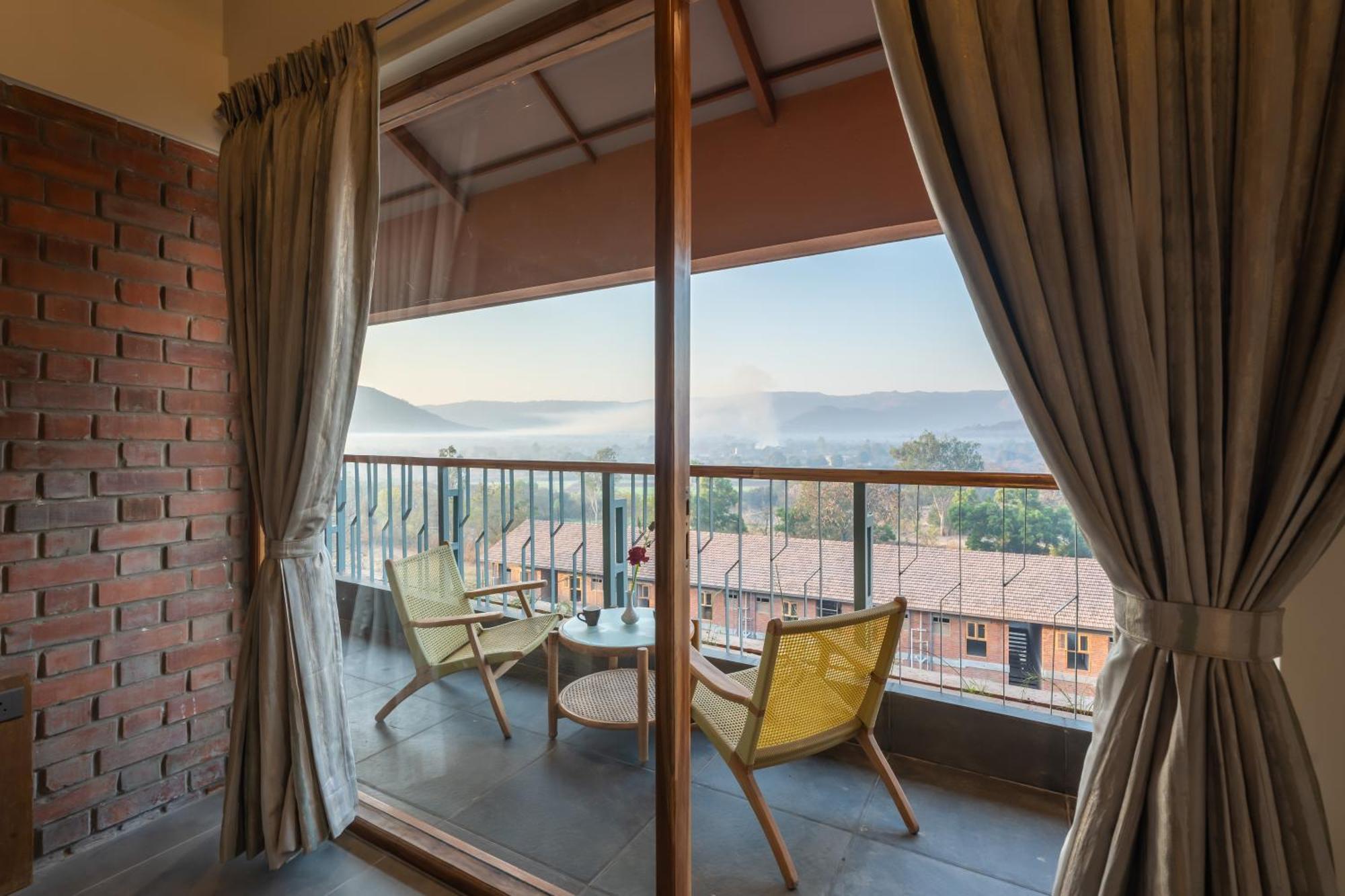 The Foresta Resort ,Mulshi Paud Buitenkant foto
