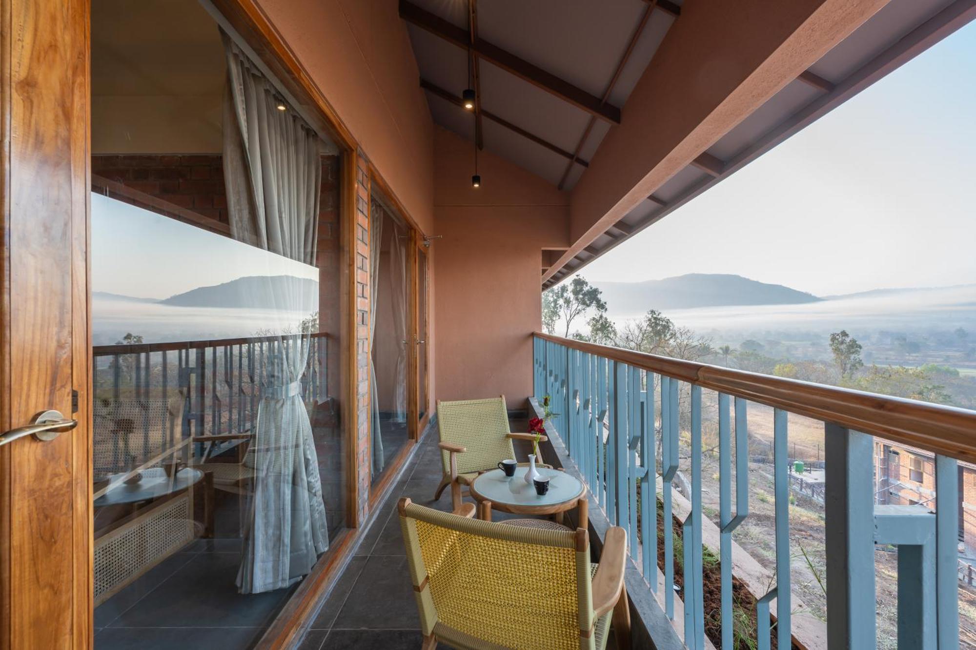 The Foresta Resort ,Mulshi Paud Buitenkant foto