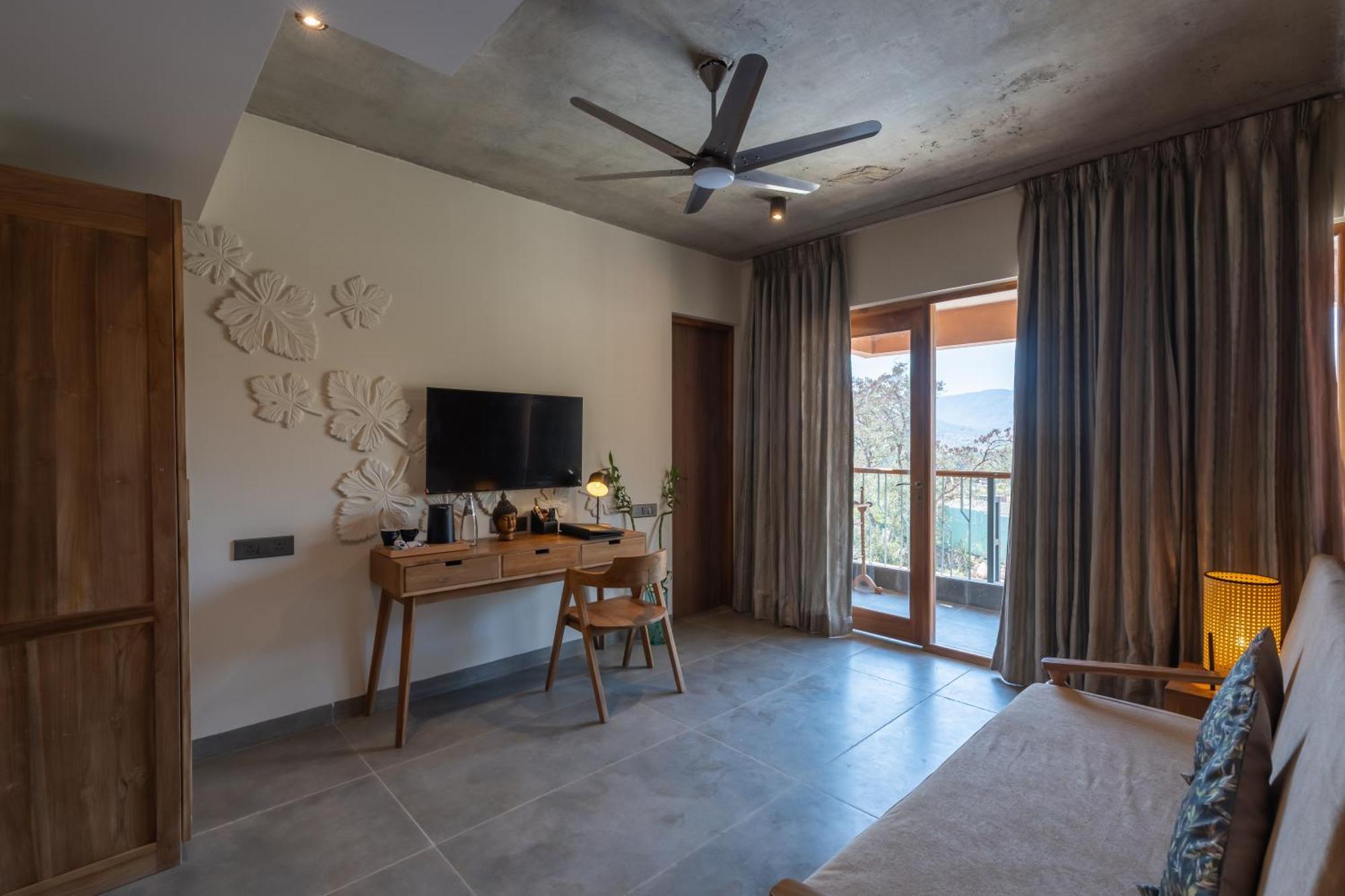 The Foresta Resort ,Mulshi Paud Buitenkant foto