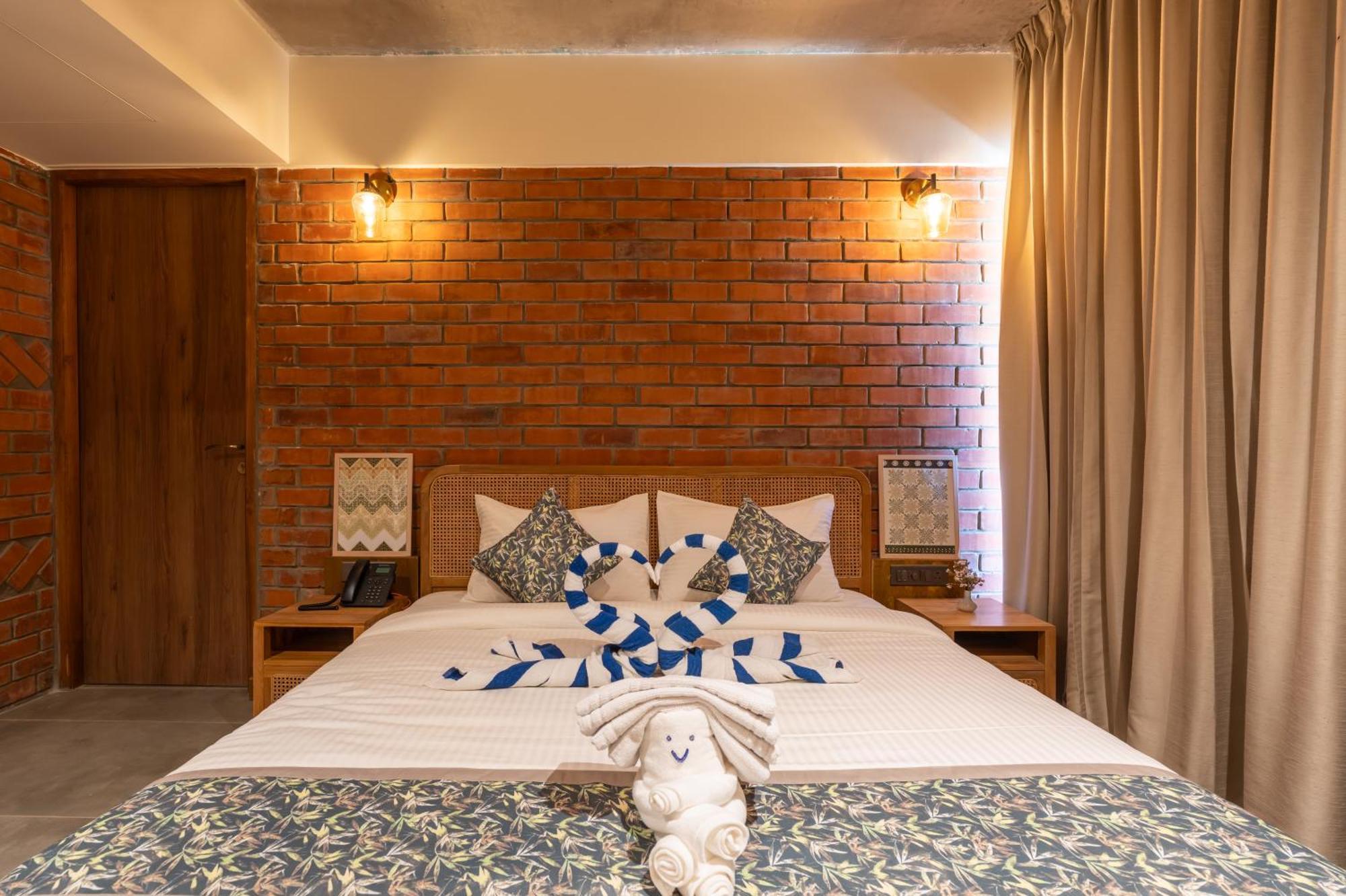 The Foresta Resort ,Mulshi Paud Buitenkant foto