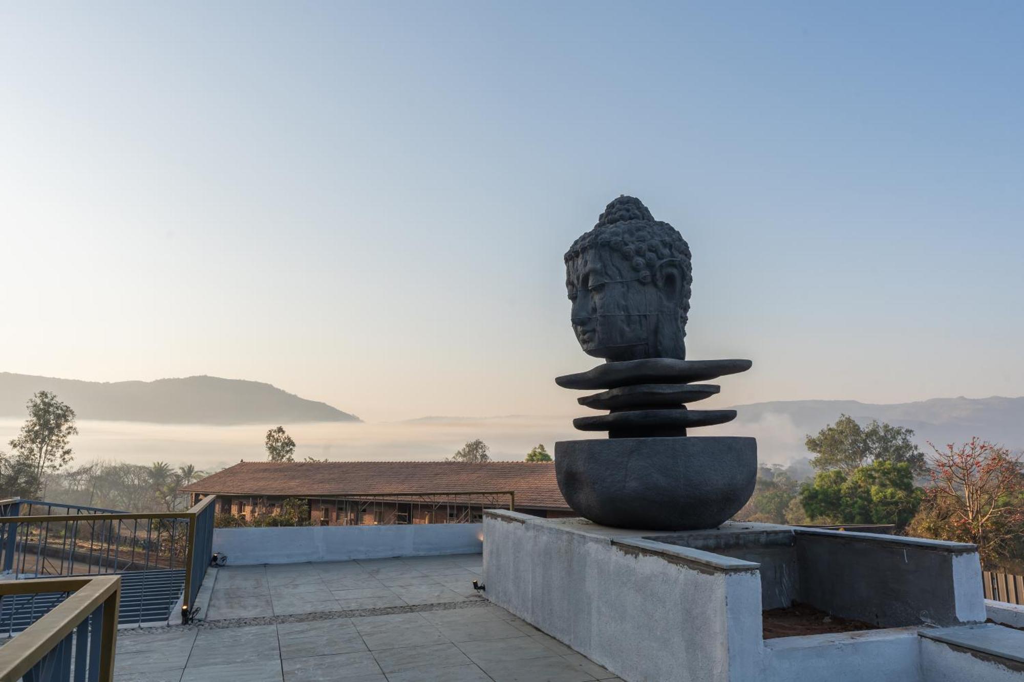 The Foresta Resort ,Mulshi Paud Buitenkant foto