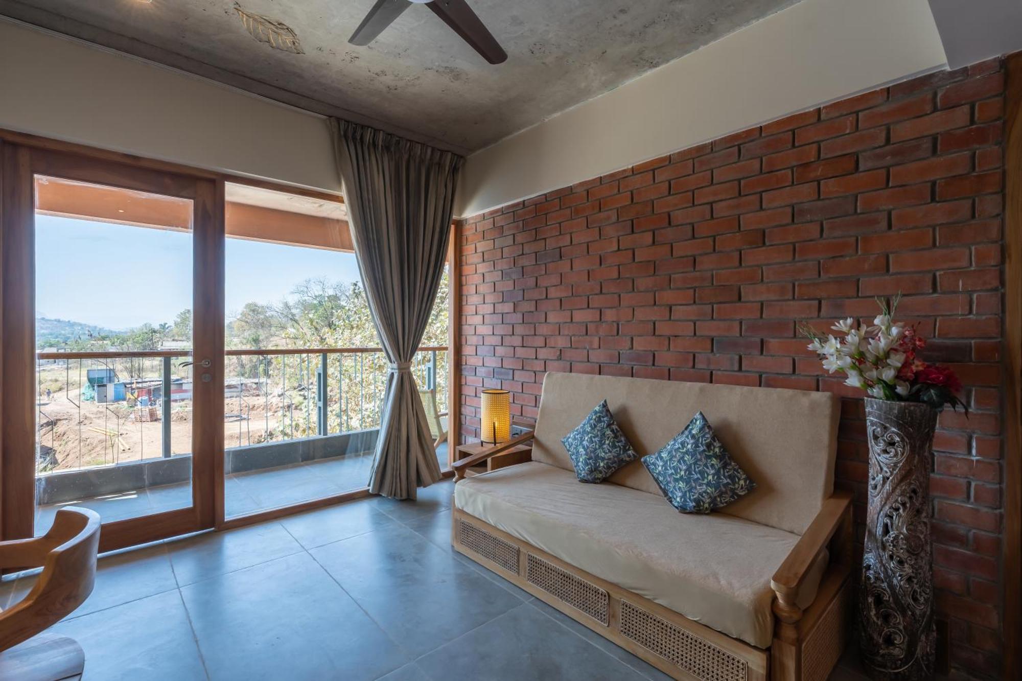 The Foresta Resort ,Mulshi Paud Buitenkant foto