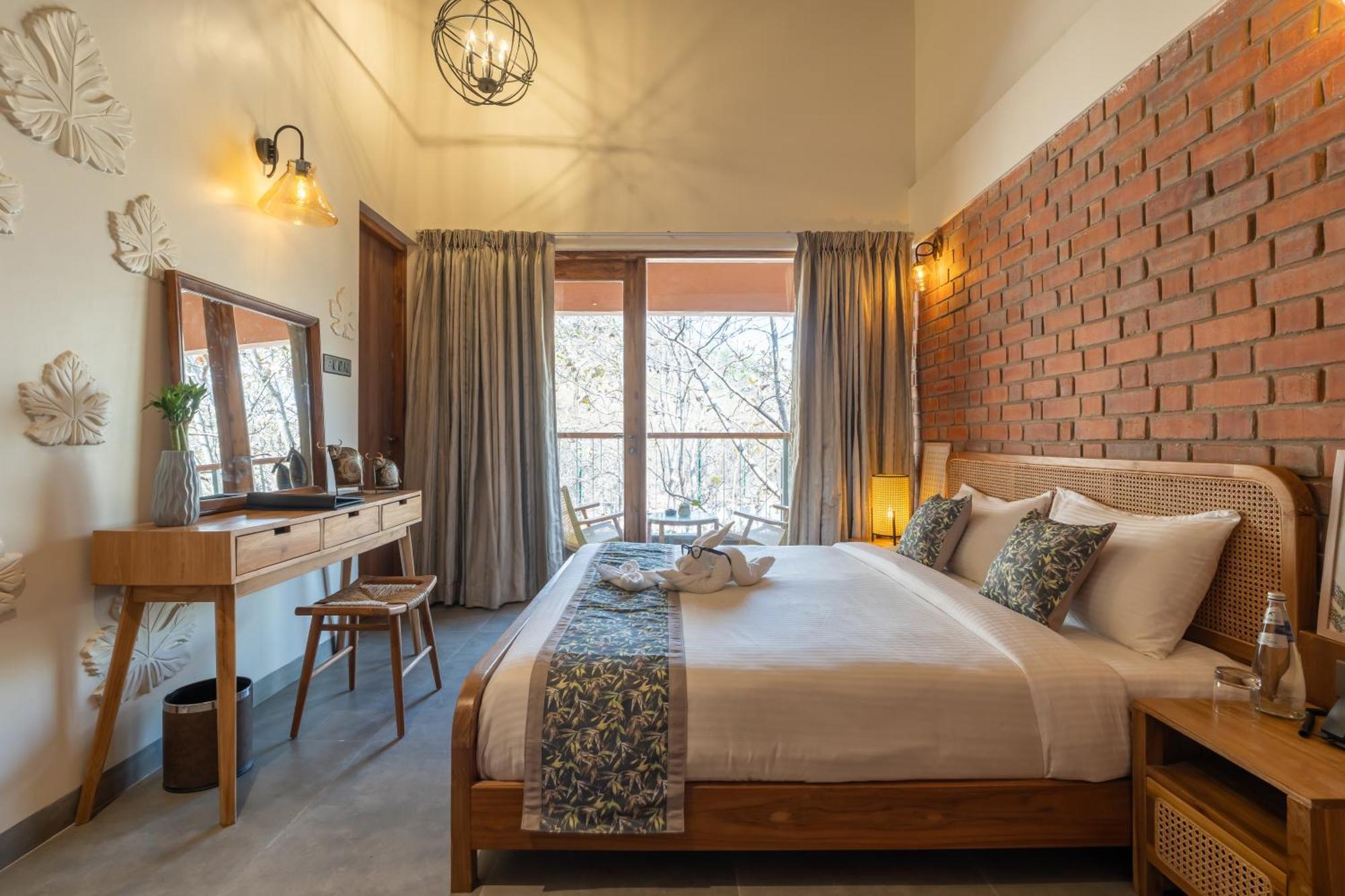 The Foresta Resort ,Mulshi Paud Buitenkant foto