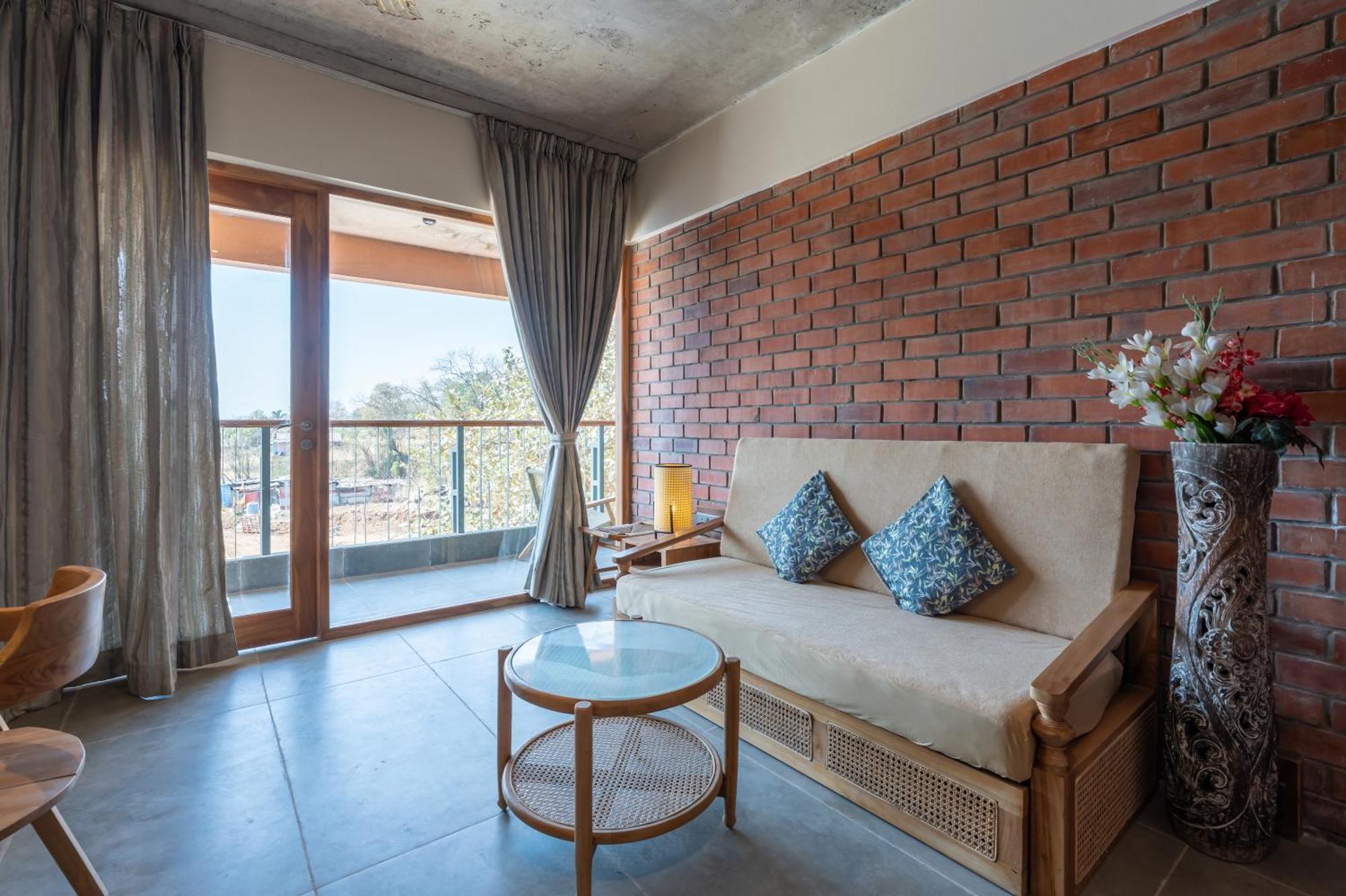 The Foresta Resort ,Mulshi Paud Buitenkant foto