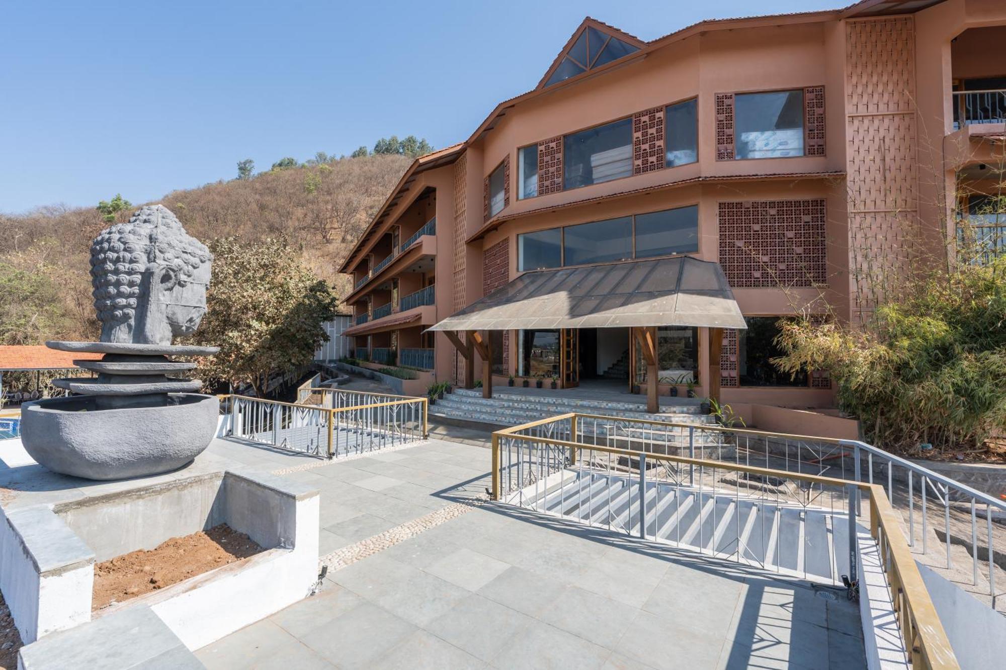 The Foresta Resort ,Mulshi Paud Buitenkant foto