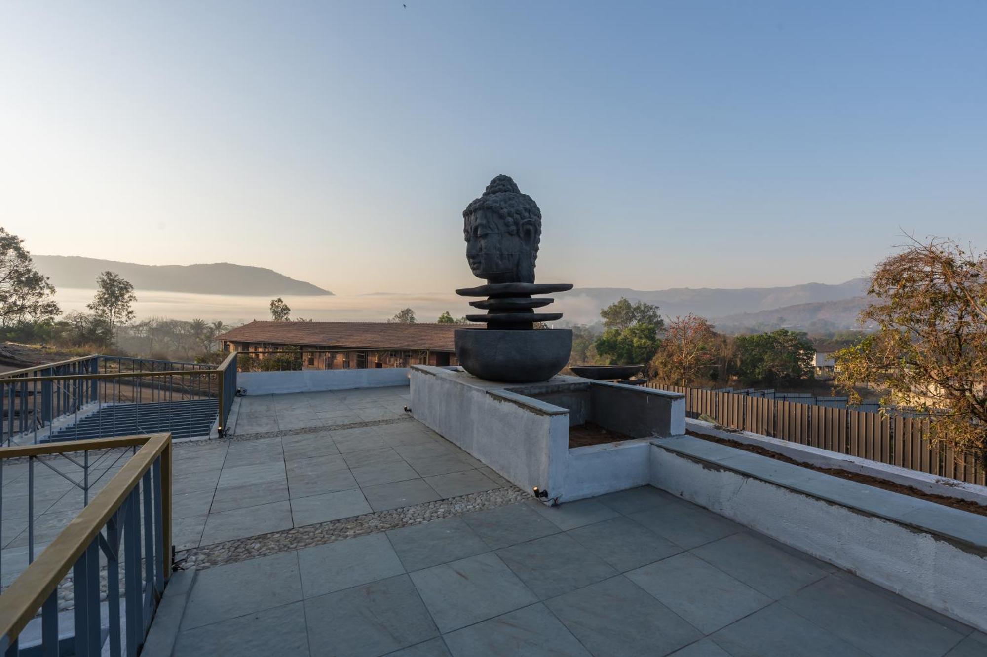 The Foresta Resort ,Mulshi Paud Buitenkant foto