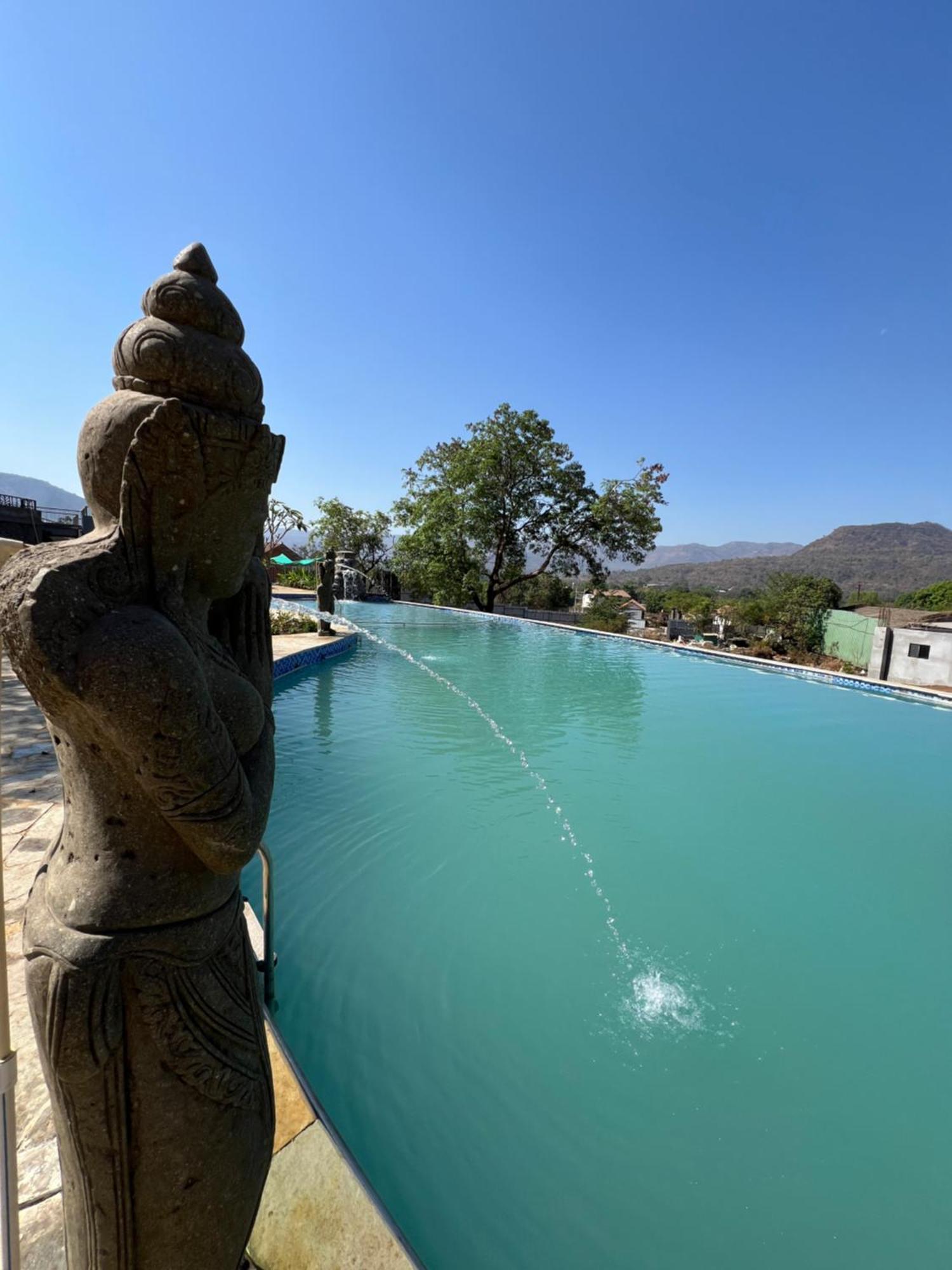 The Foresta Resort ,Mulshi Paud Buitenkant foto