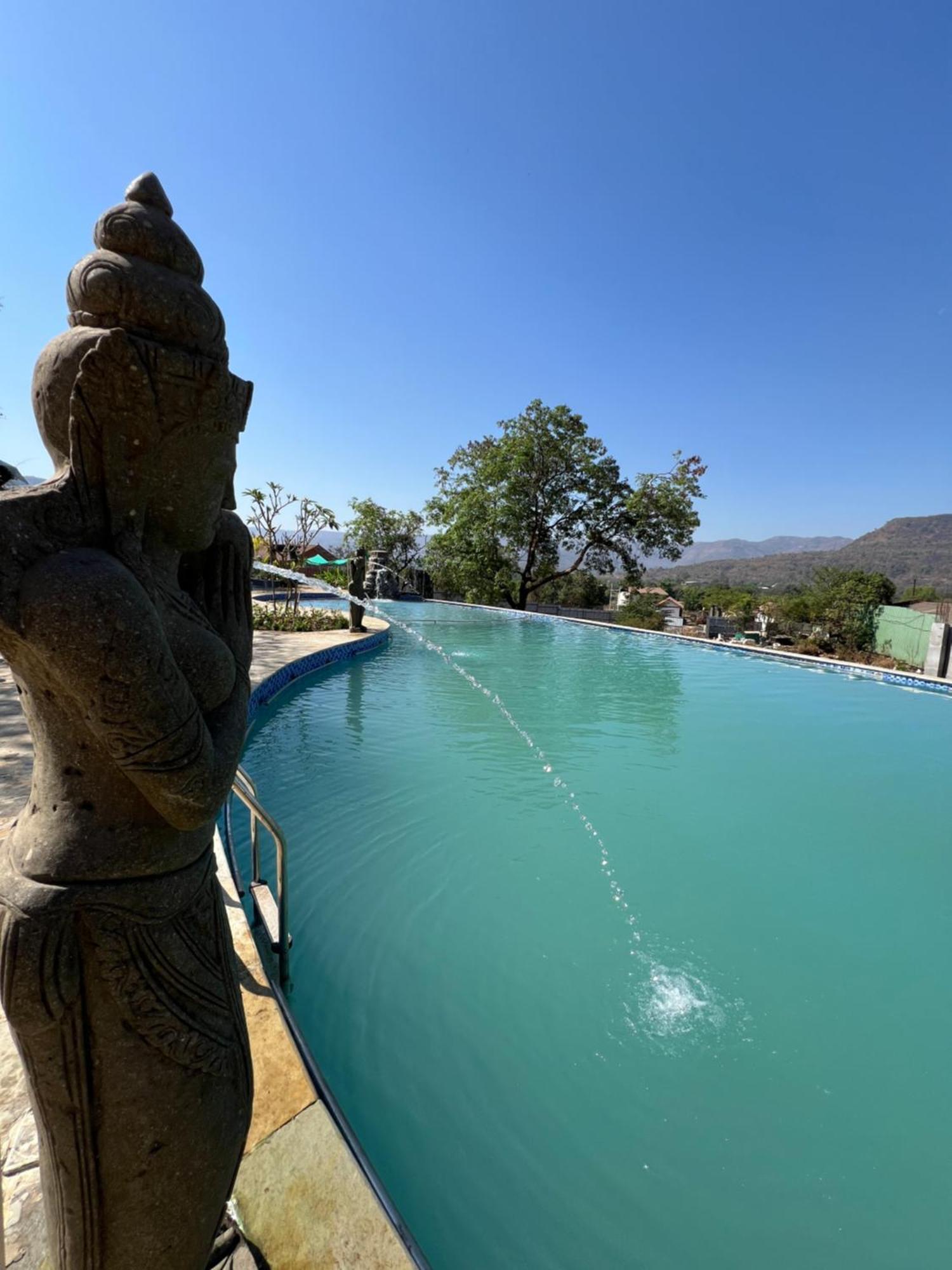 The Foresta Resort ,Mulshi Paud Buitenkant foto
