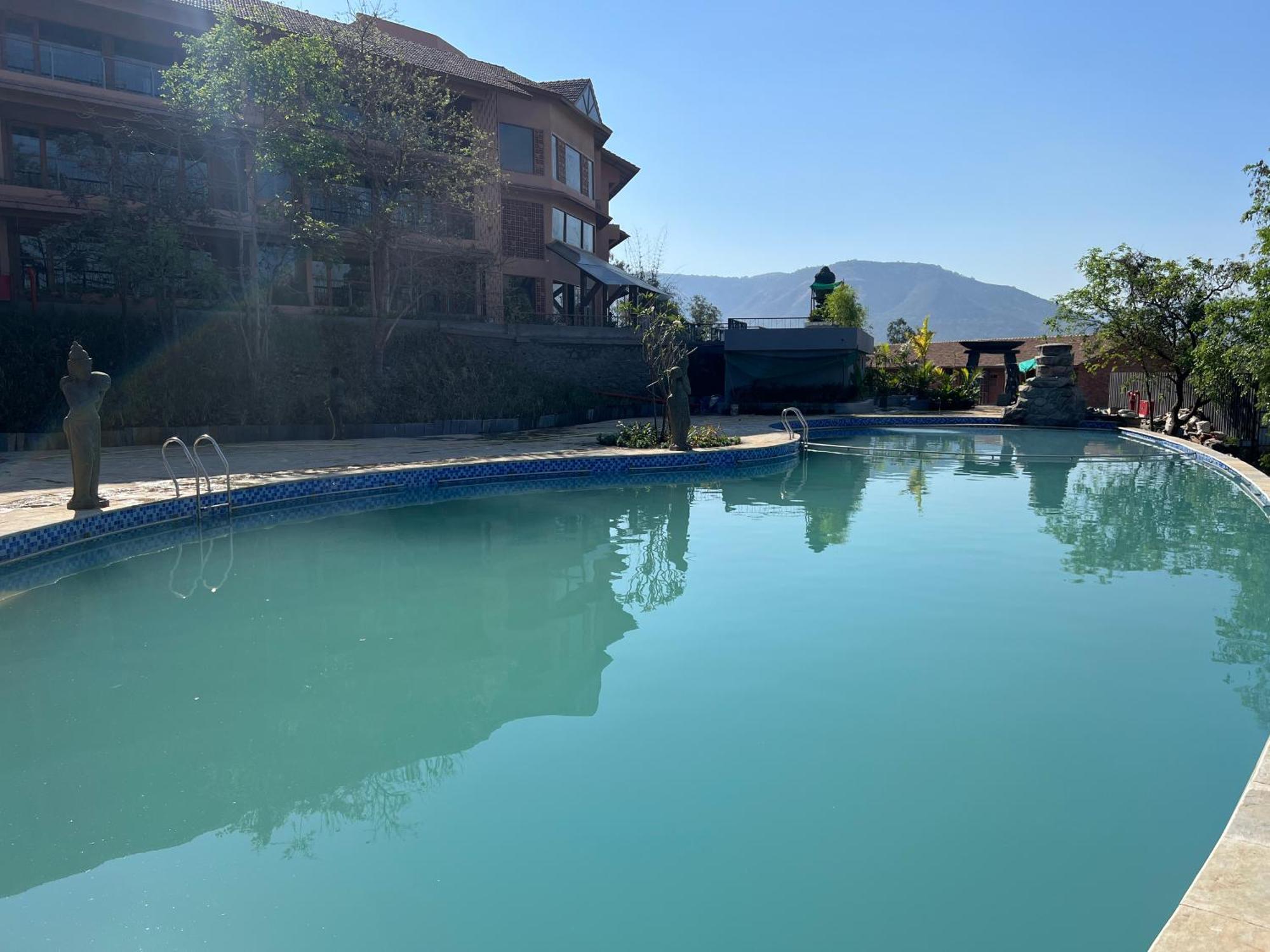 The Foresta Resort ,Mulshi Paud Buitenkant foto