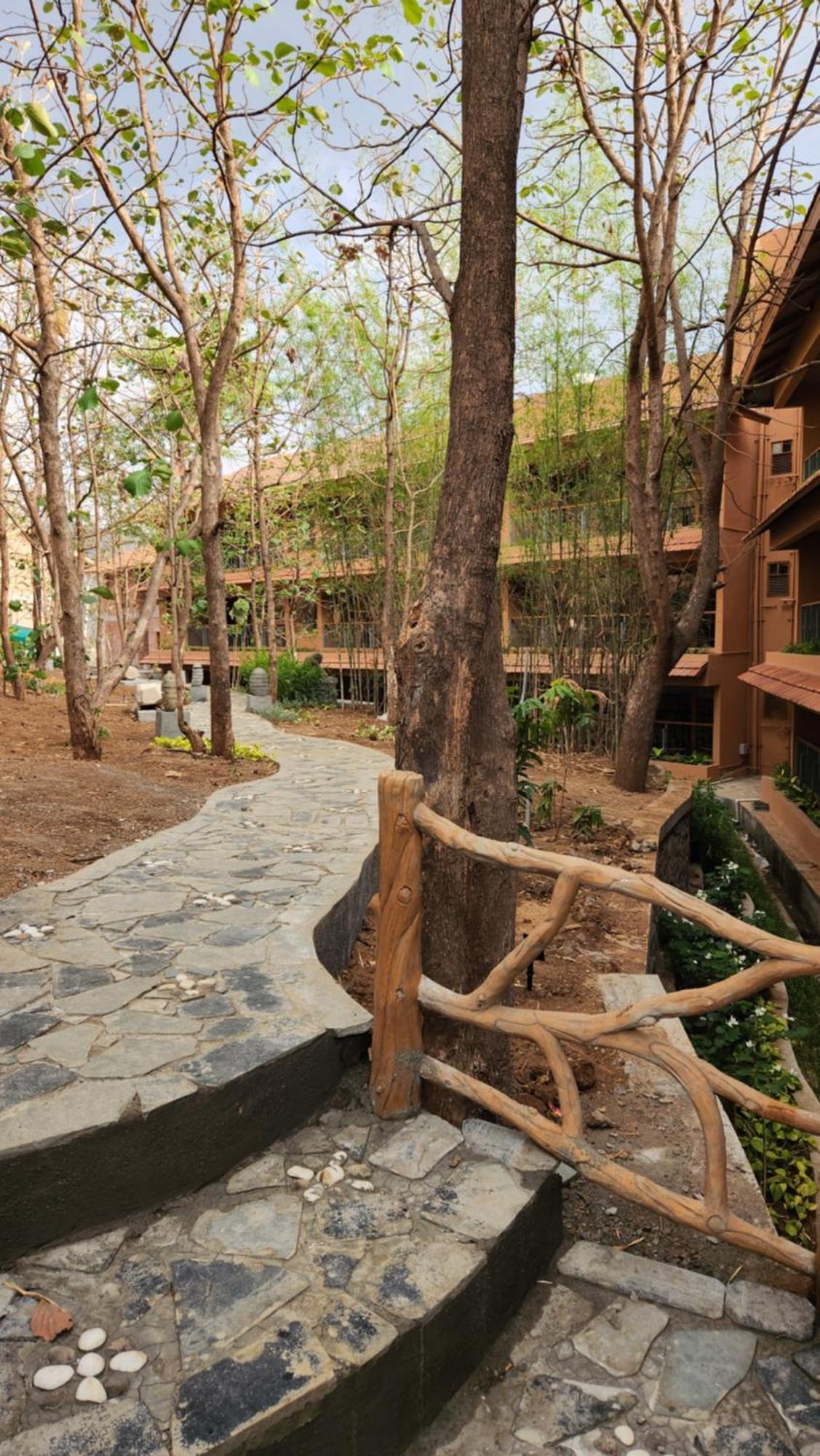 The Foresta Resort ,Mulshi Paud Buitenkant foto