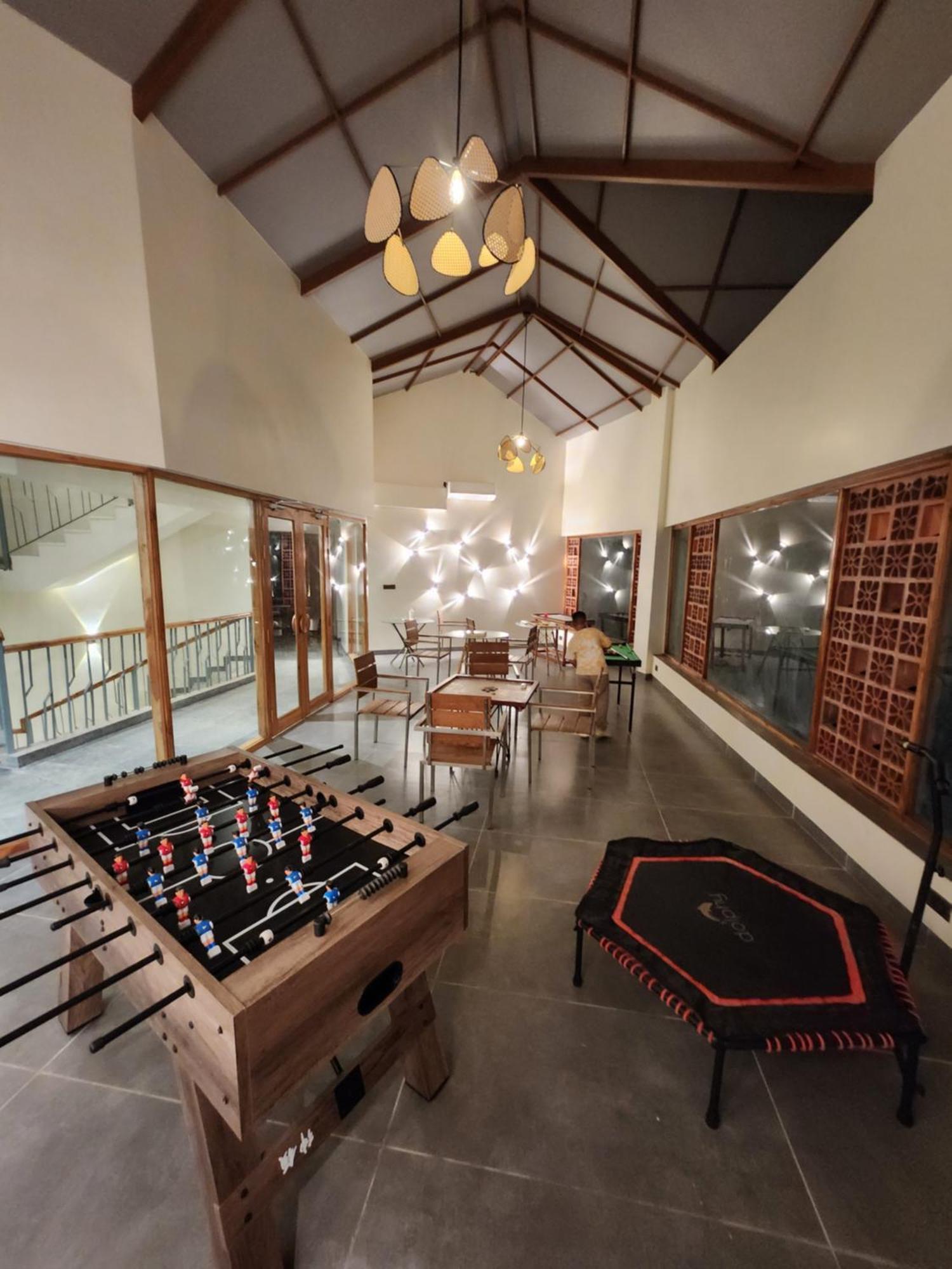 The Foresta Resort ,Mulshi Paud Buitenkant foto