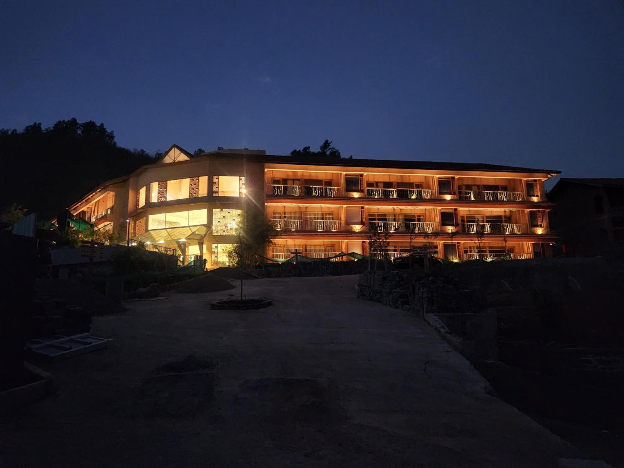 The Foresta Resort ,Mulshi Paud Buitenkant foto