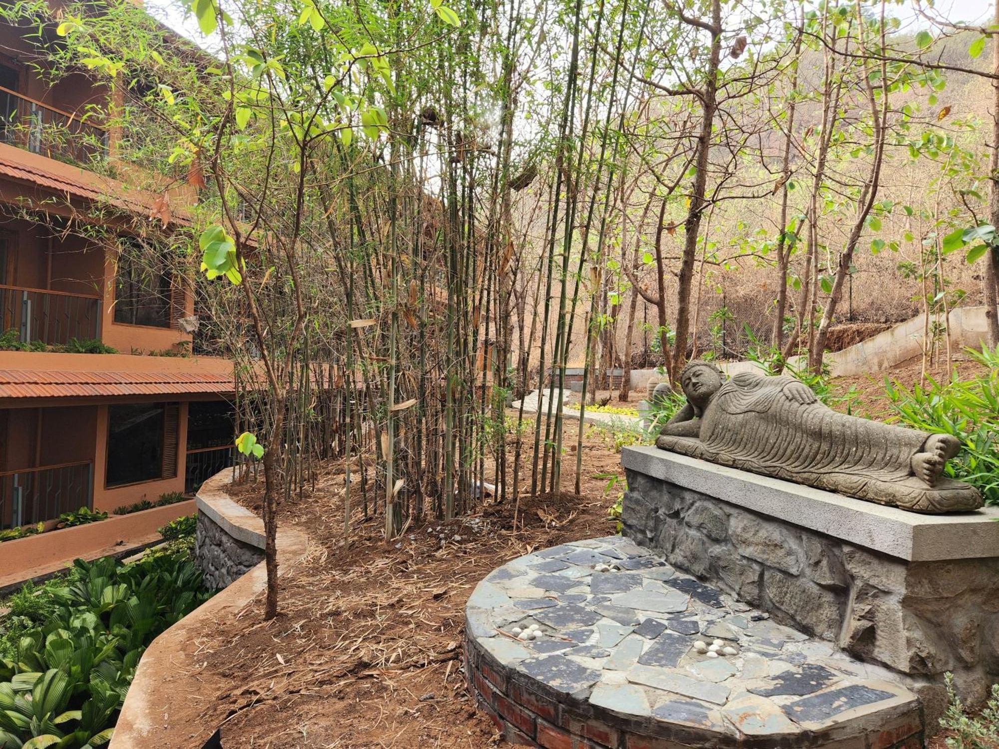 The Foresta Resort ,Mulshi Paud Buitenkant foto