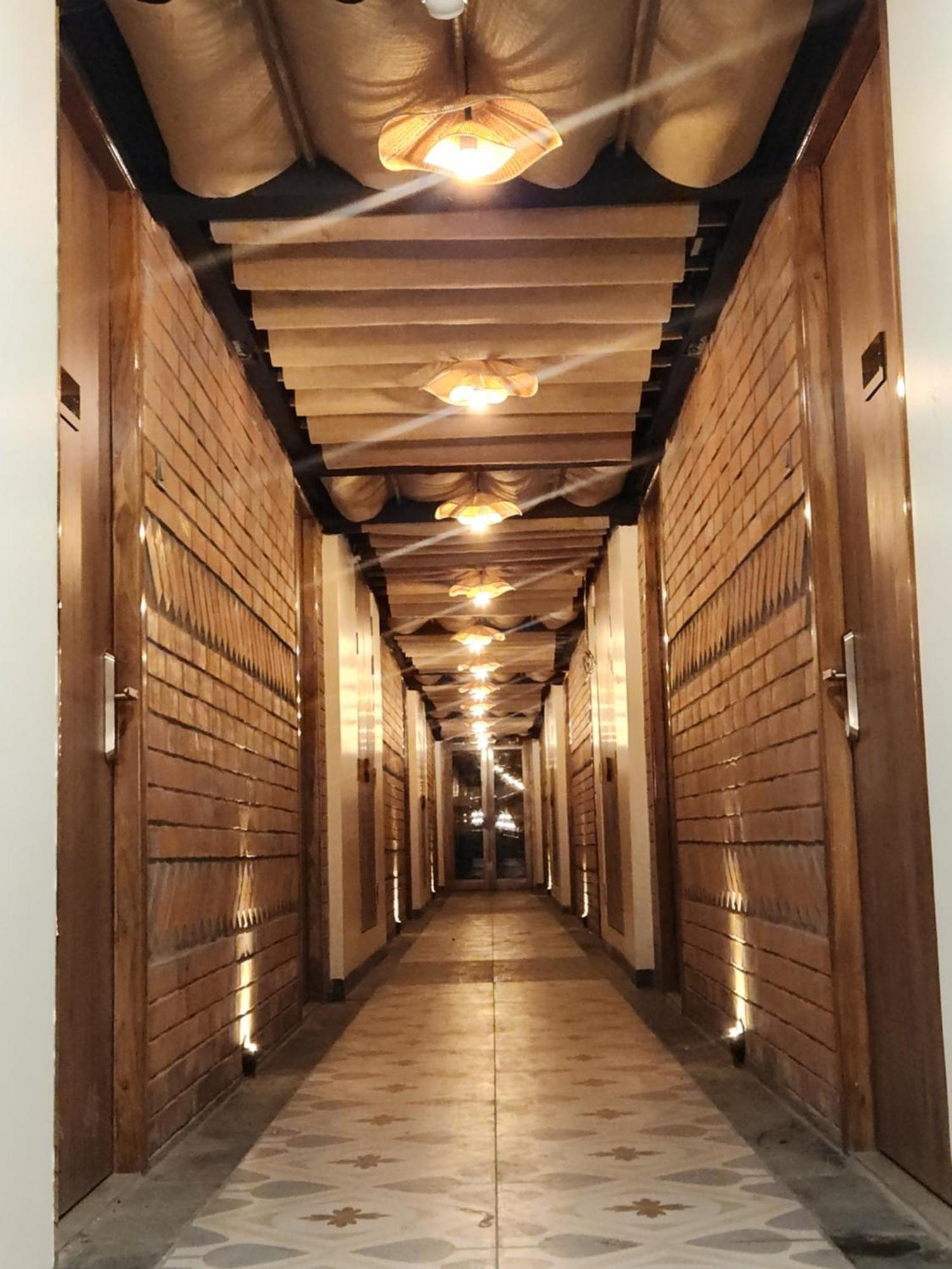 The Foresta Resort ,Mulshi Paud Buitenkant foto
