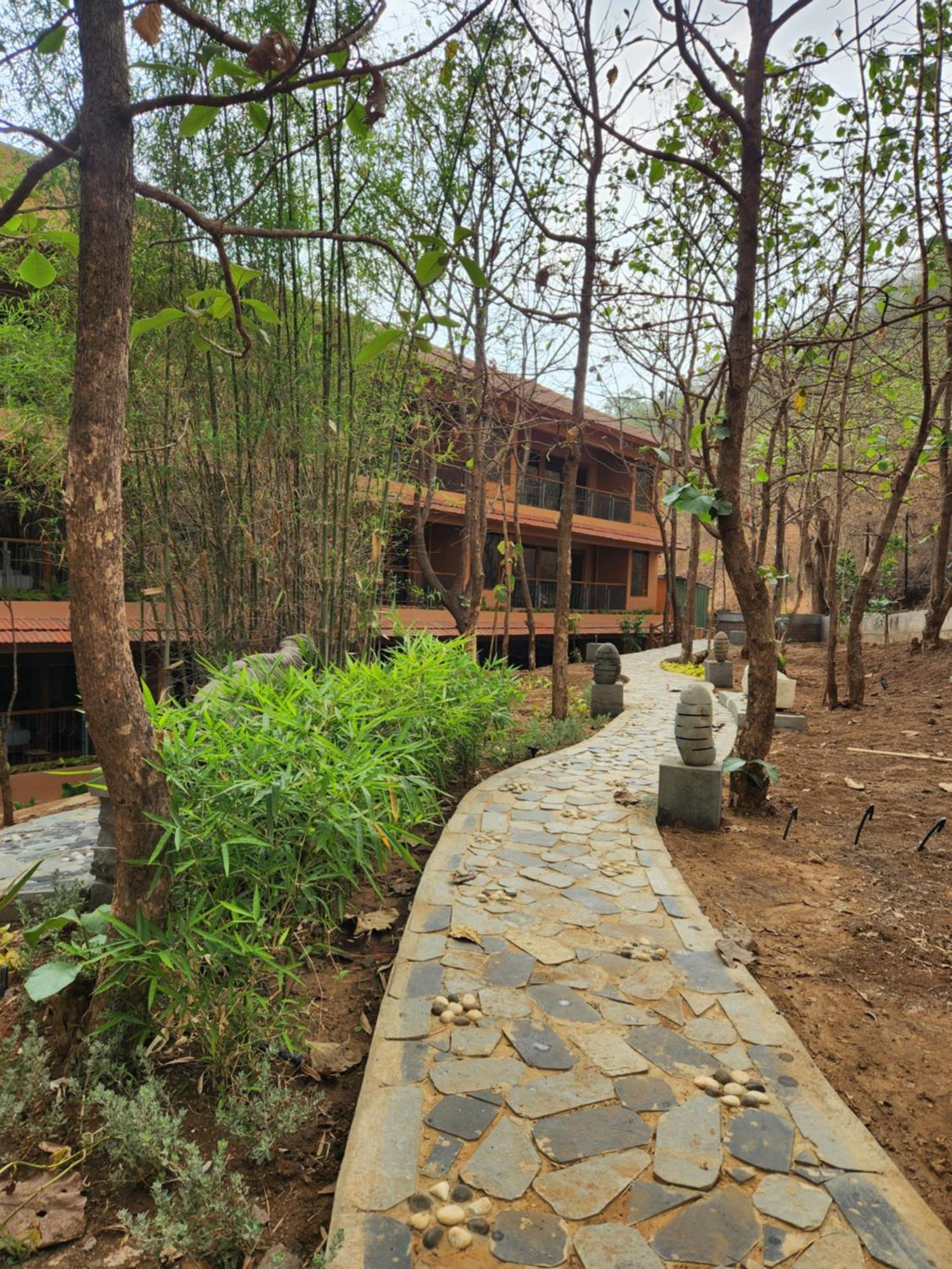 The Foresta Resort ,Mulshi Paud Buitenkant foto