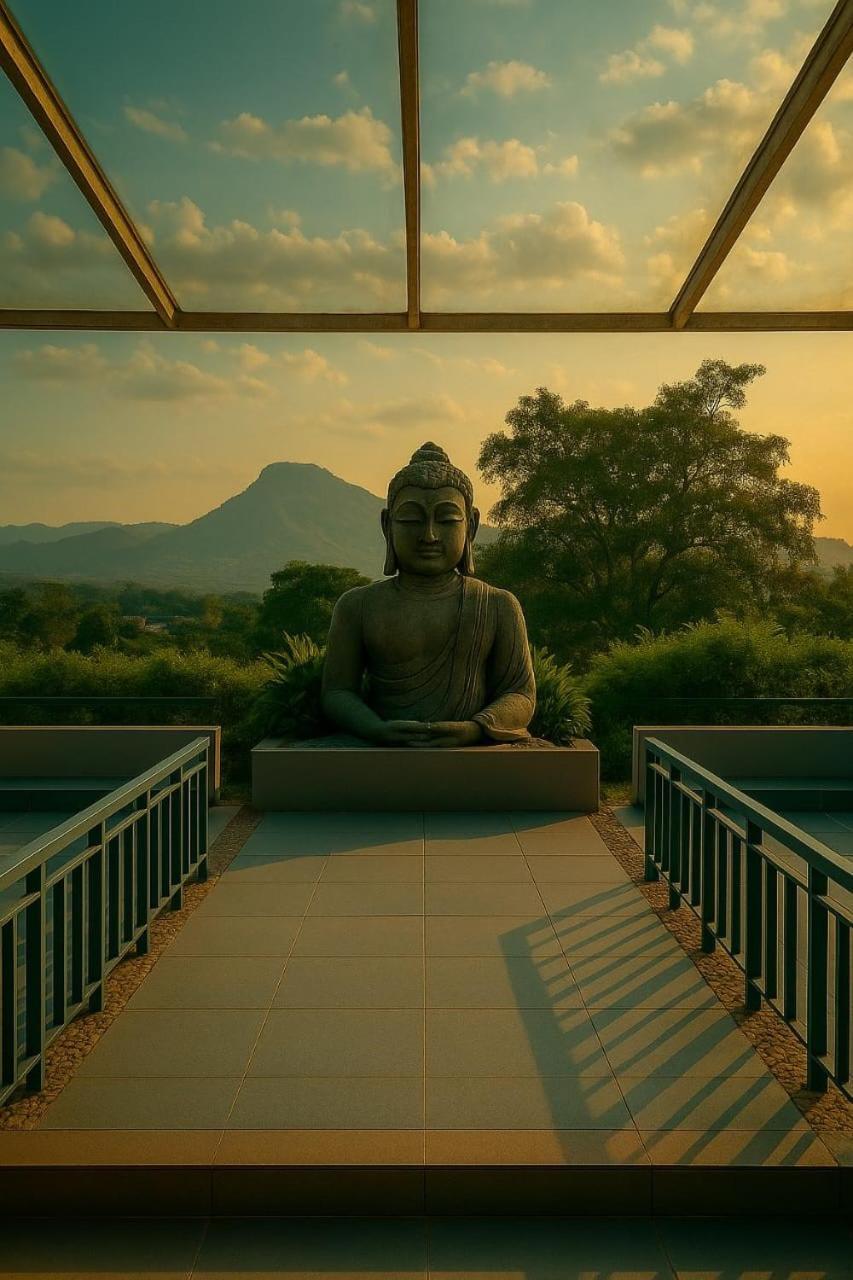 The Foresta Resort ,Mulshi Paud Buitenkant foto