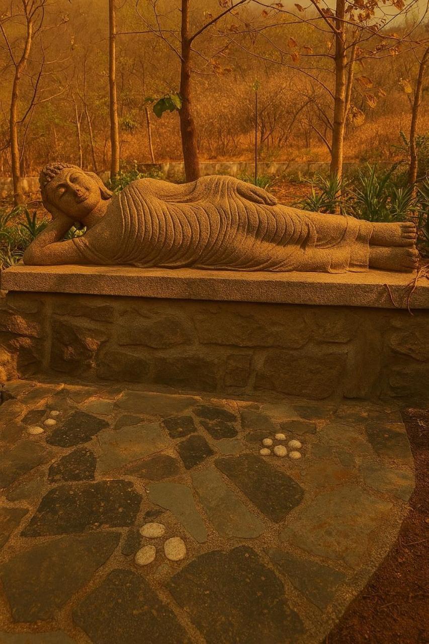 The Foresta Resort ,Mulshi Paud Buitenkant foto
