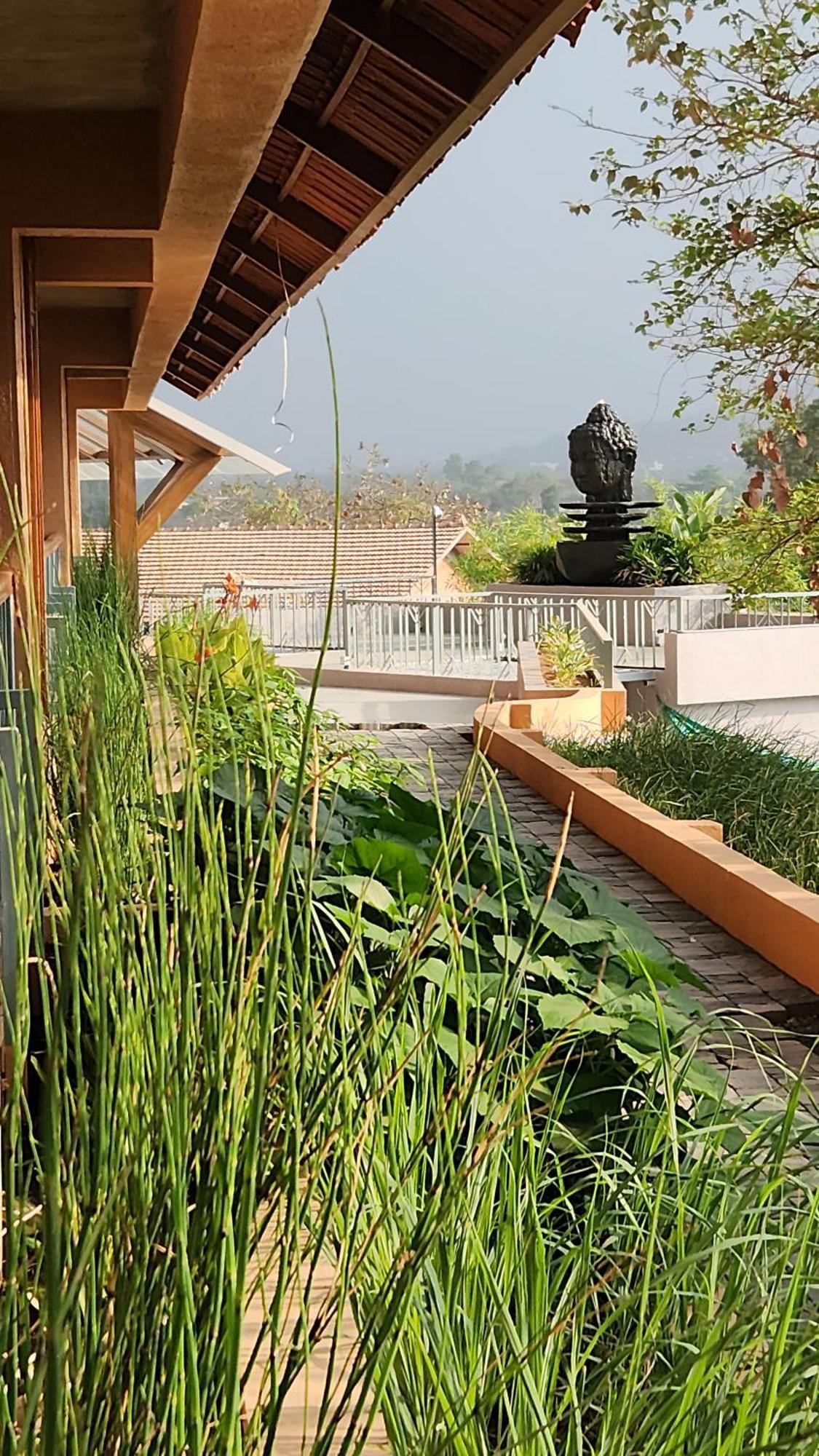 The Foresta Resort ,Mulshi Paud Buitenkant foto