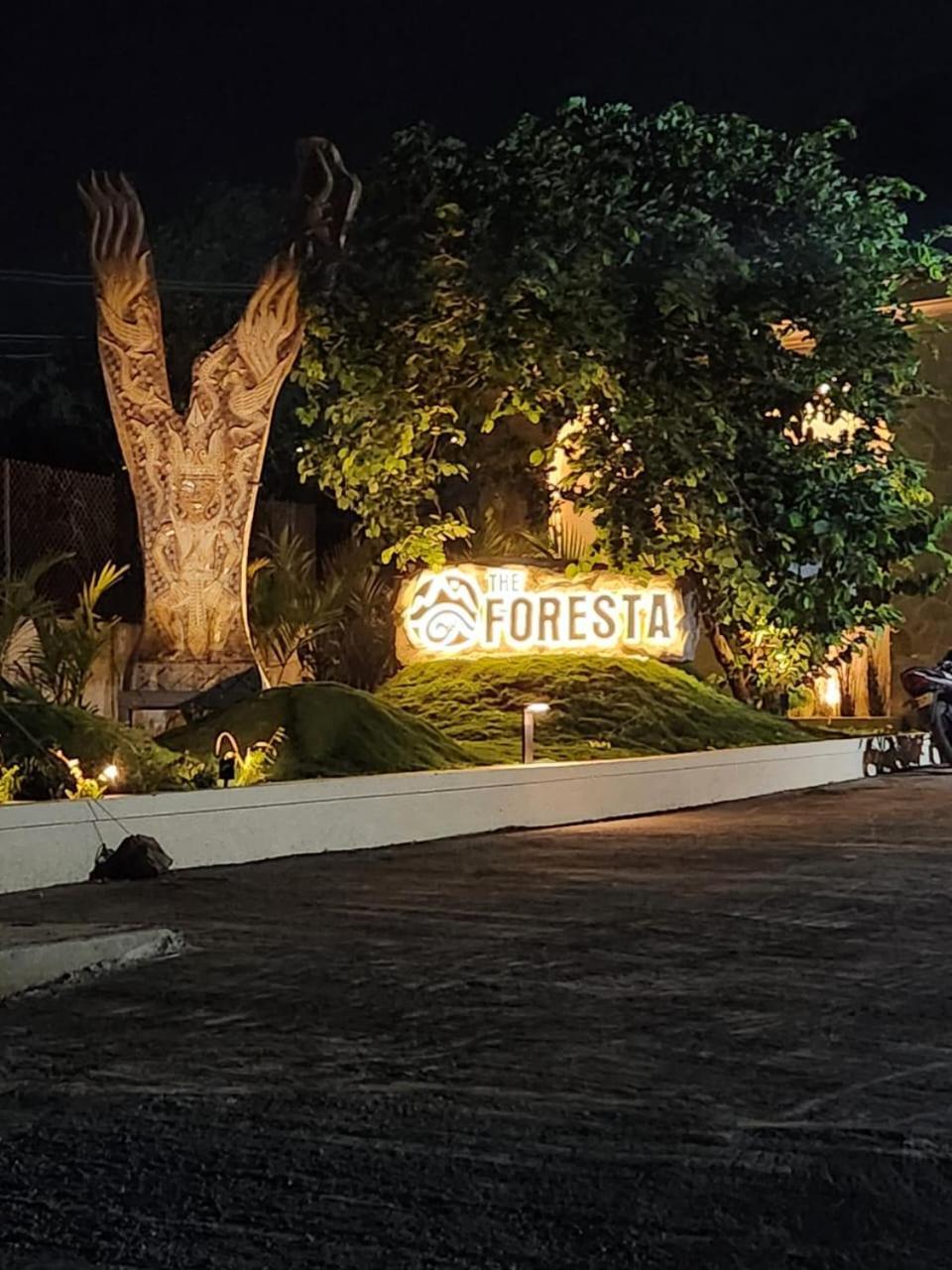 The Foresta Resort ,Mulshi Paud Buitenkant foto