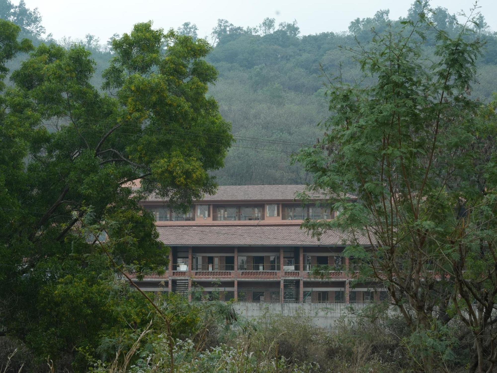 The Foresta Resort ,Mulshi Paud Buitenkant foto